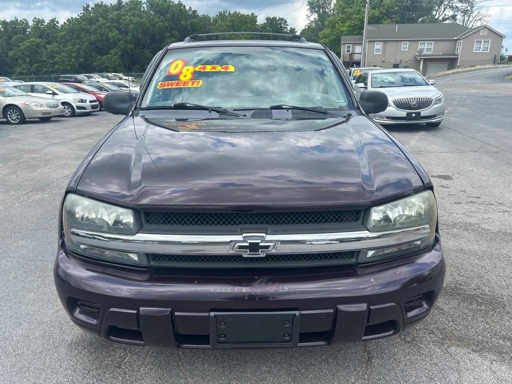 Chevrolet TrailBlazer LT1 4WD 2008