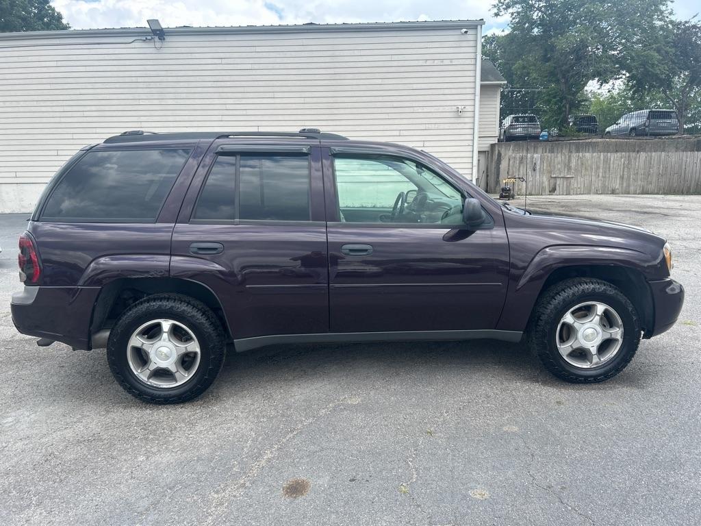 Chevrolet TrailBlazer LT1 4WD 2008