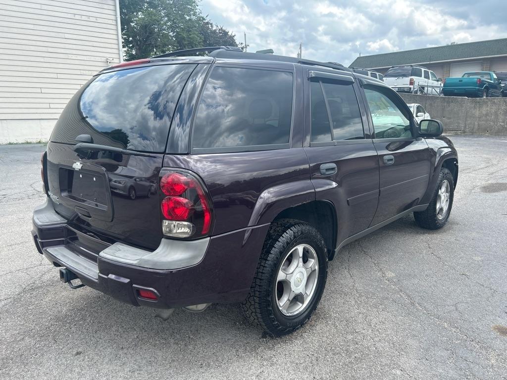 Chevrolet TrailBlazer LT1 4WD 2008