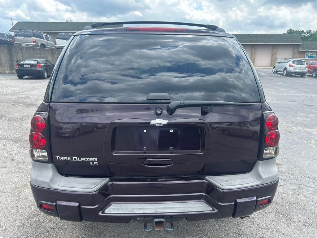 Chevrolet TrailBlazer LT1 4WD 2008