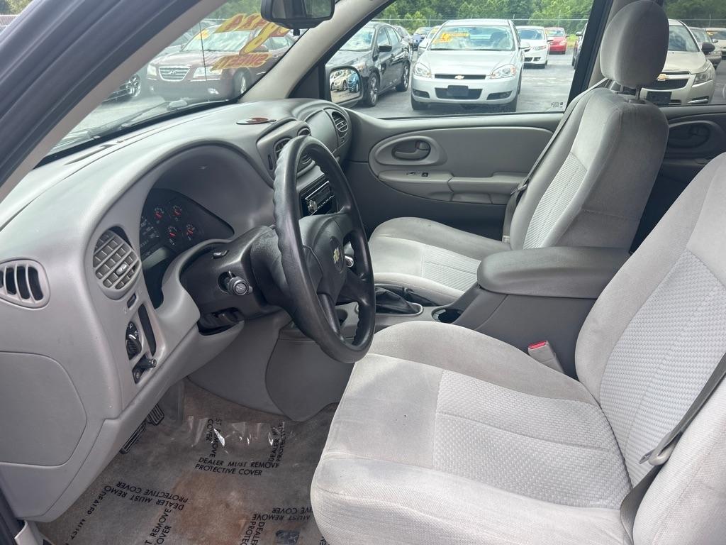 Chevrolet TrailBlazer LT1 4WD 2008