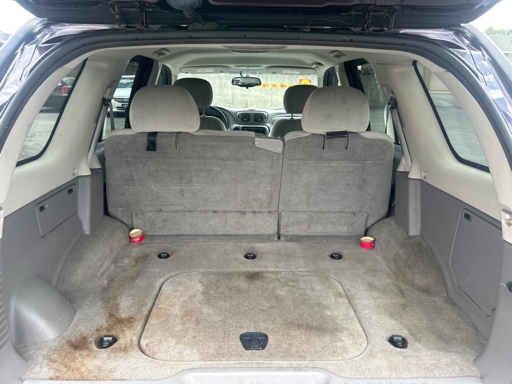 Chevrolet TrailBlazer LT1 4WD 2008