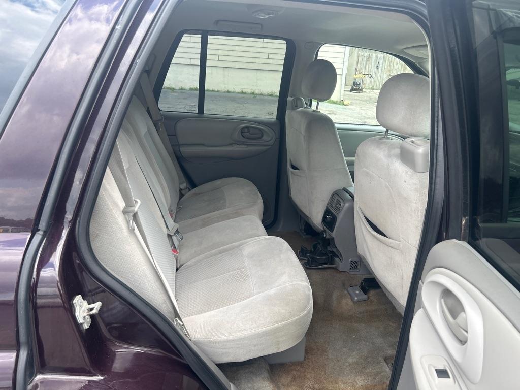 Chevrolet TrailBlazer LT1 4WD 2008