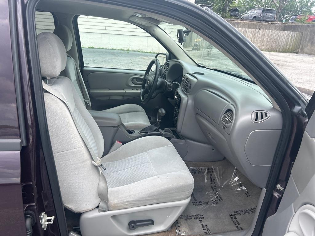 Chevrolet TrailBlazer LT1 4WD 2008