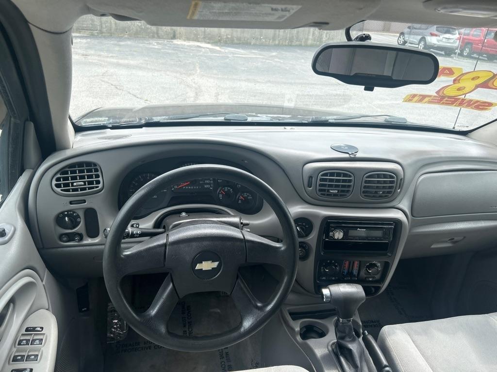 Chevrolet TrailBlazer LT1 4WD 2008