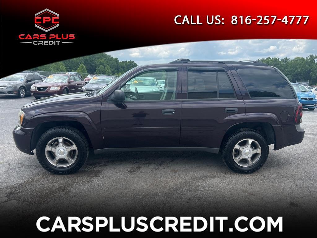2008 Chevrolet TrailBlazer LT1 4WD