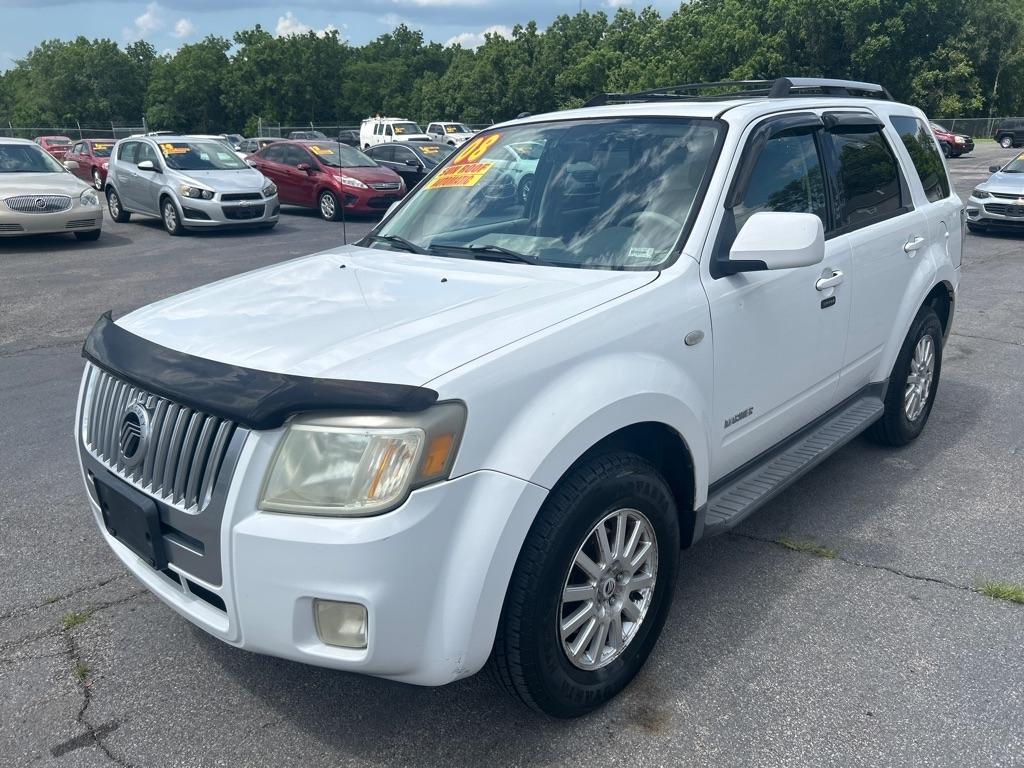 Mercury Mariner Premier 4WD 2008