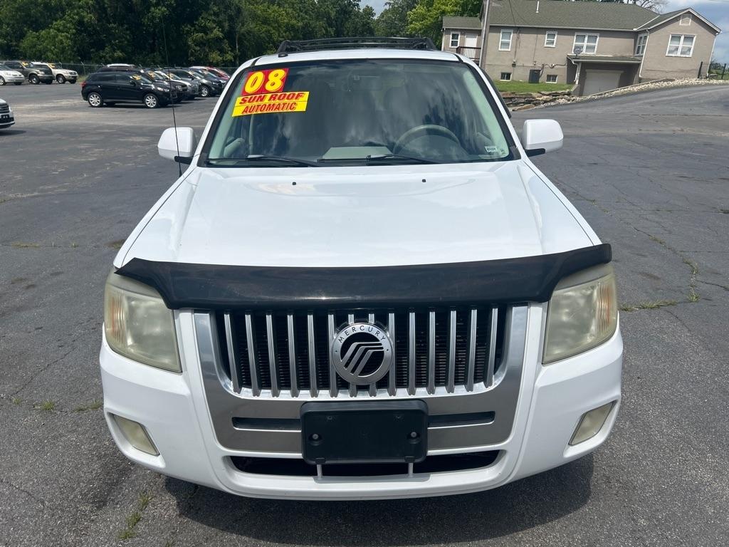 Mercury Mariner Premier 4WD 2008