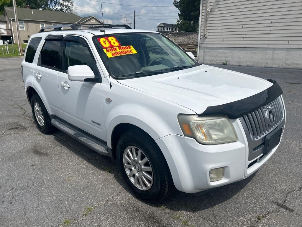 Mercury Mariner Premier 4WD 2008