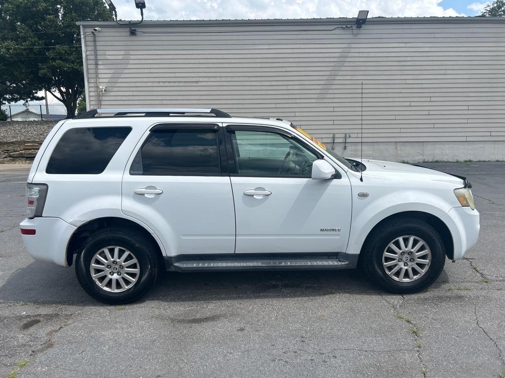 Mercury Mariner Premier 4WD 2008
