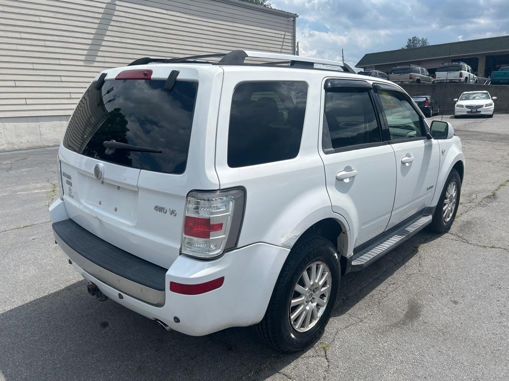 Mercury Mariner Premier 4WD 2008