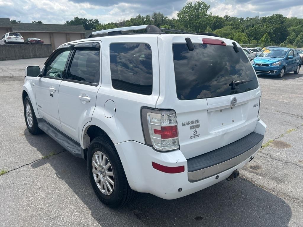 Mercury Mariner Premier 4WD 2008