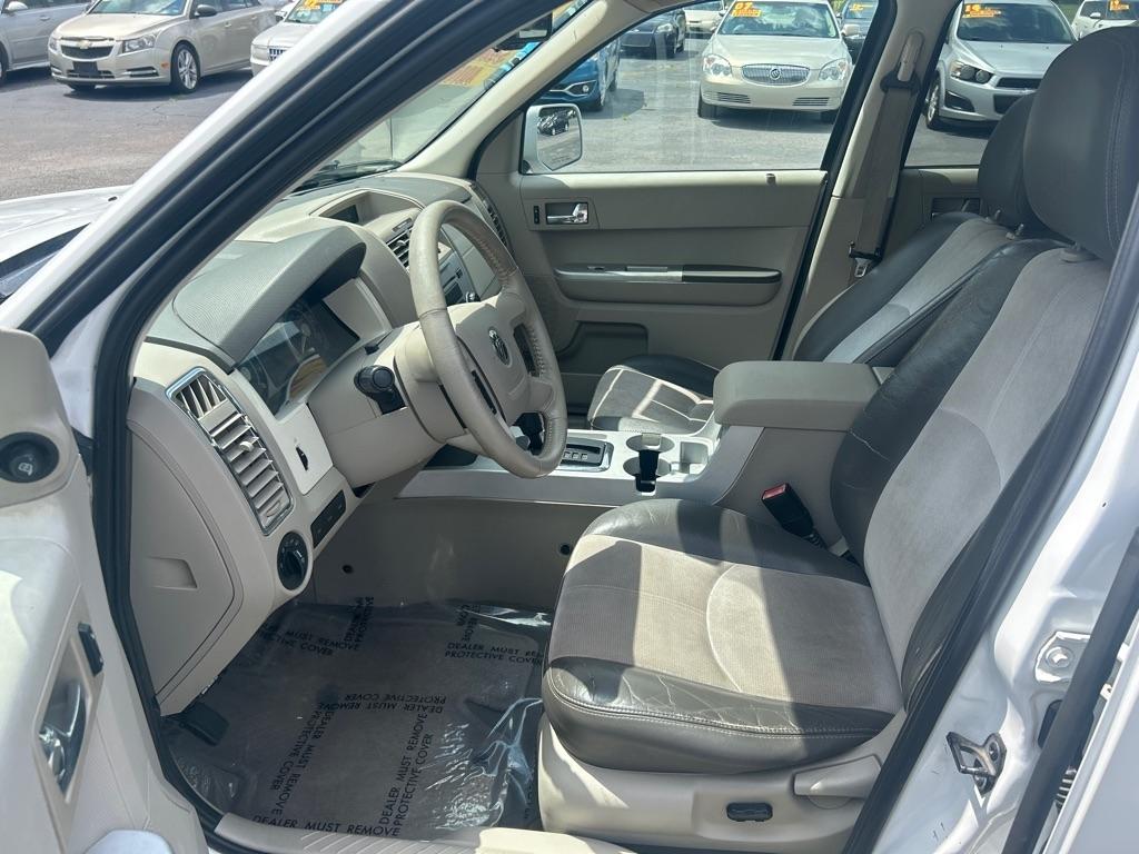 Mercury Mariner Premier 4WD 2008