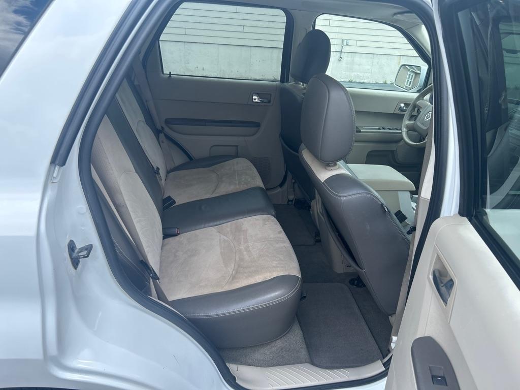 Mercury Mariner Premier 4WD 2008