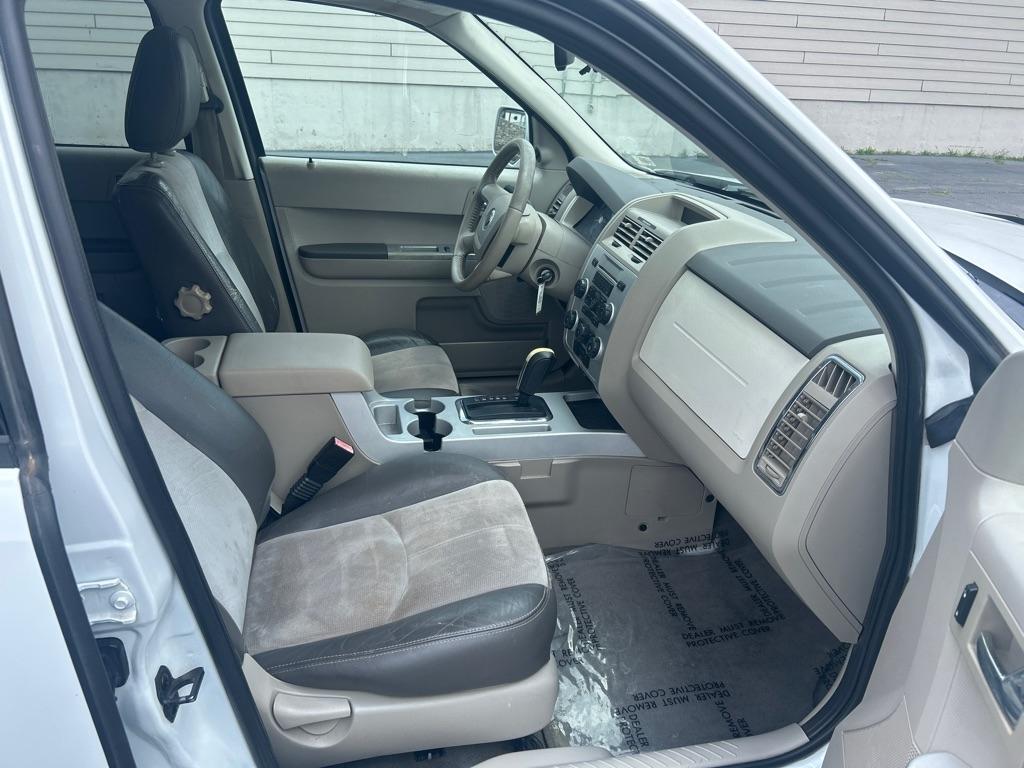 Mercury Mariner Premier 4WD 2008
