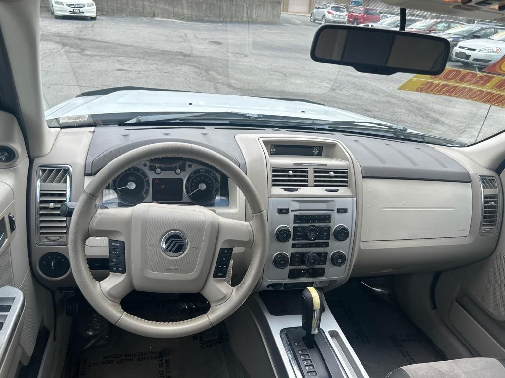 Mercury Mariner Premier 4WD 2008