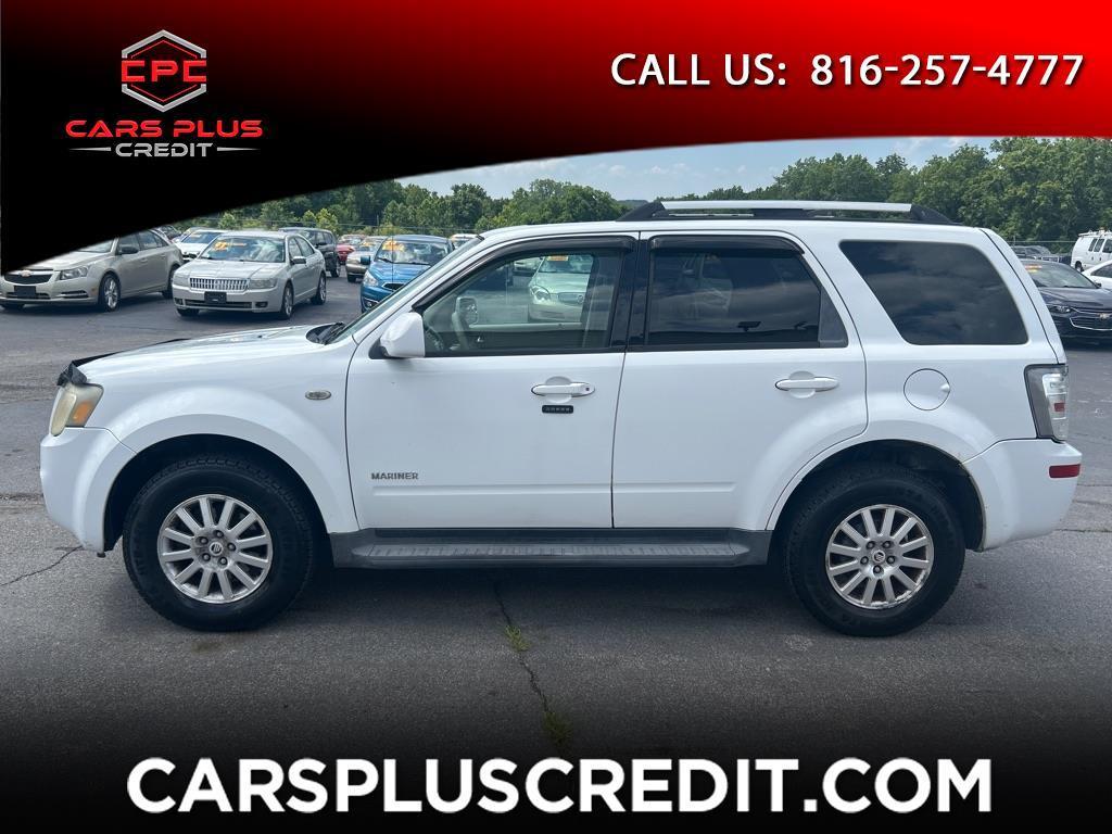 Mercury Mariner Premier 4WD 2008