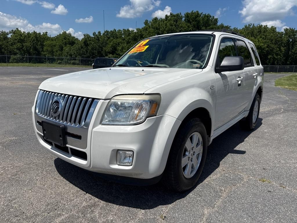 Mercury Mariner Premier 4WD 2008