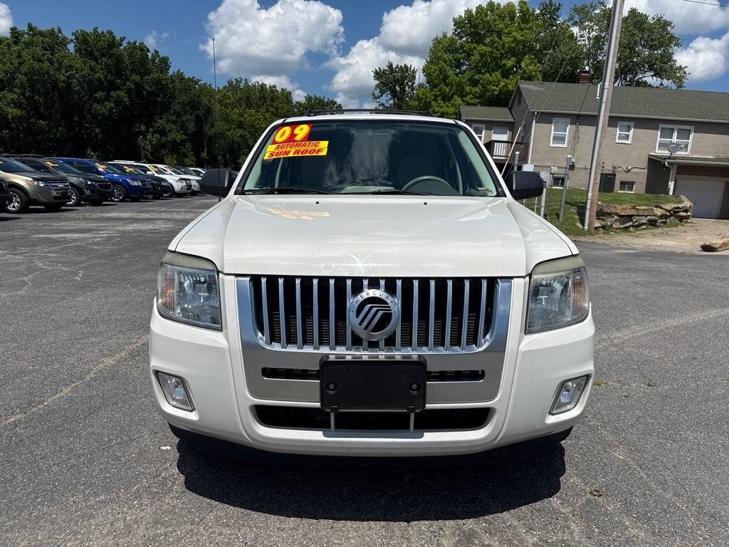 Mercury Mariner Premier 4WD 2008