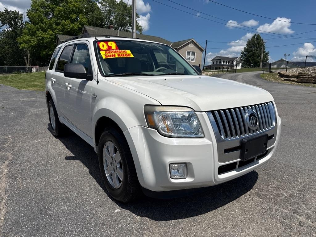 Mercury Mariner Premier 4WD 2008