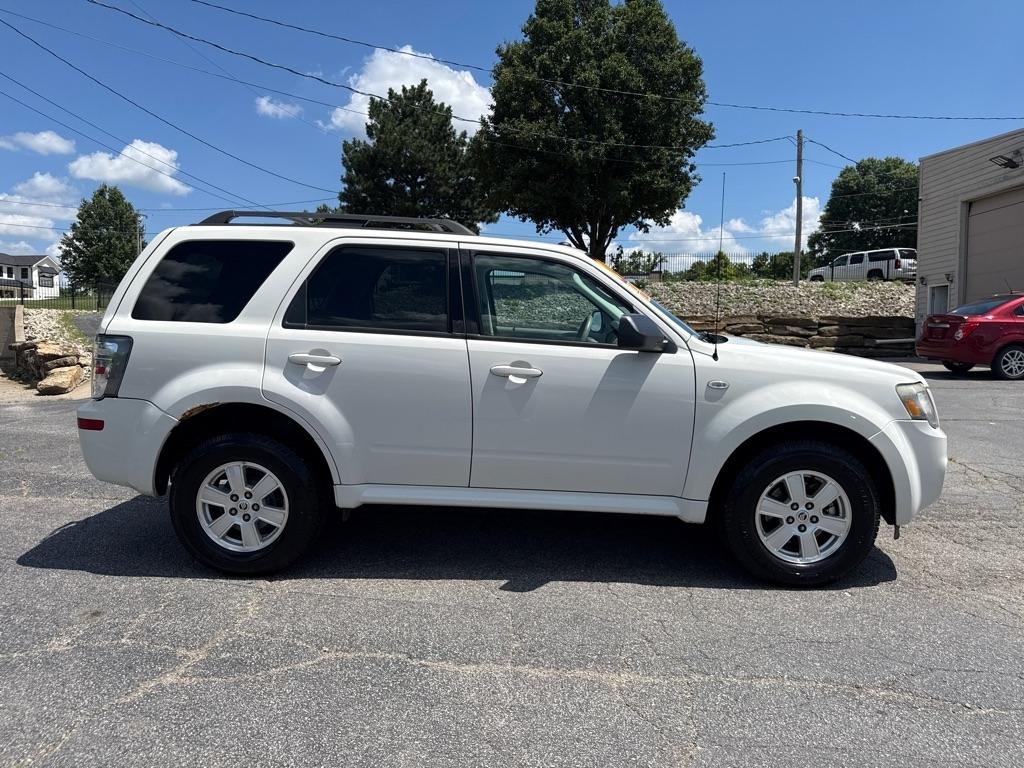 Mercury Mariner Premier 4WD 2008