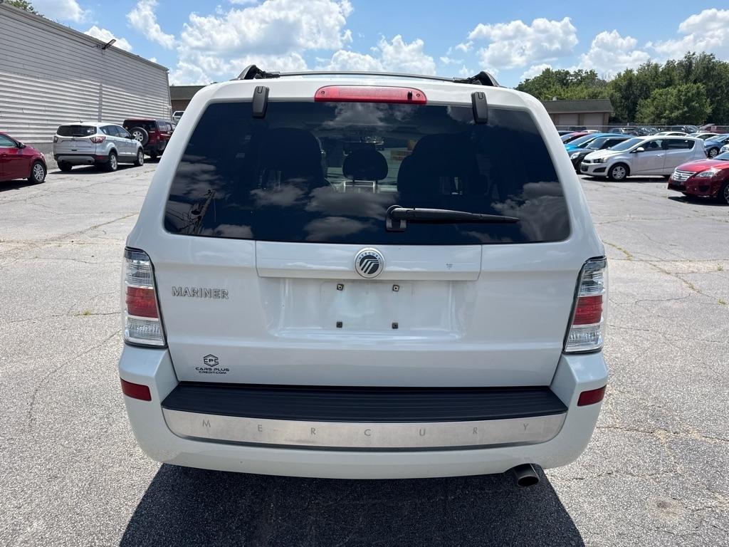 Mercury Mariner Premier 4WD 2008