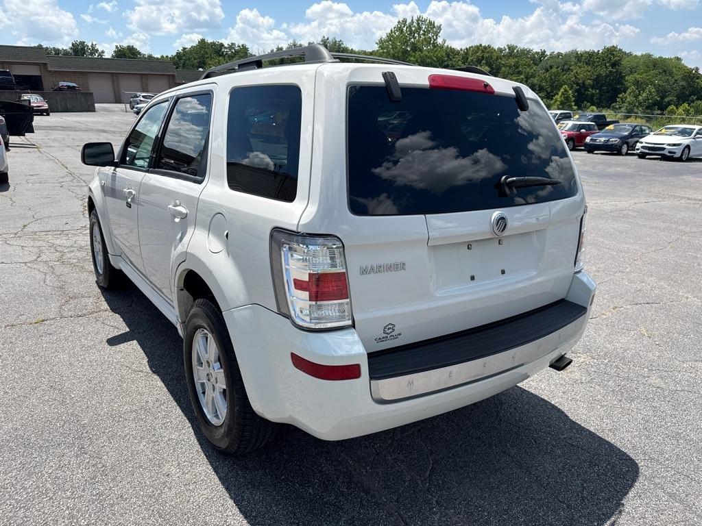 Mercury Mariner Premier 4WD 2008