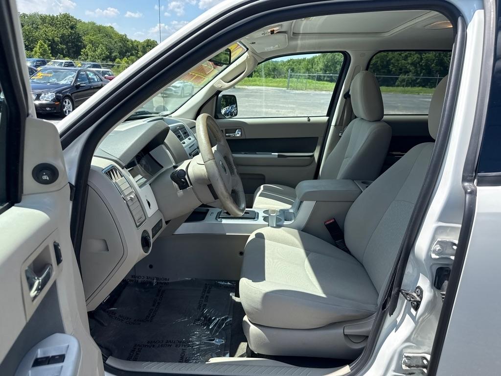 Mercury Mariner Premier 4WD 2008