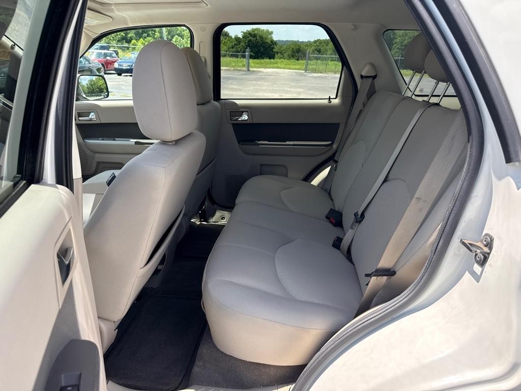 Mercury Mariner Premier 4WD 2008