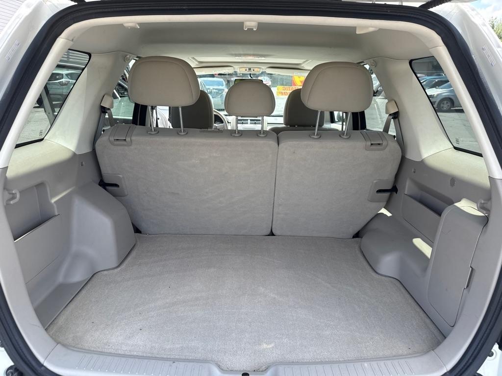 Mercury Mariner Premier 4WD 2008