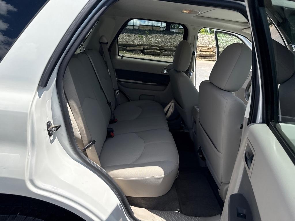 Mercury Mariner Premier 4WD 2008