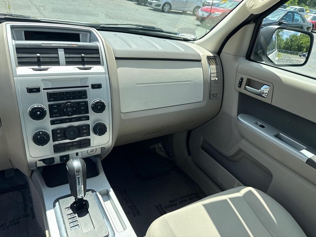 Mercury Mariner Premier 4WD 2008