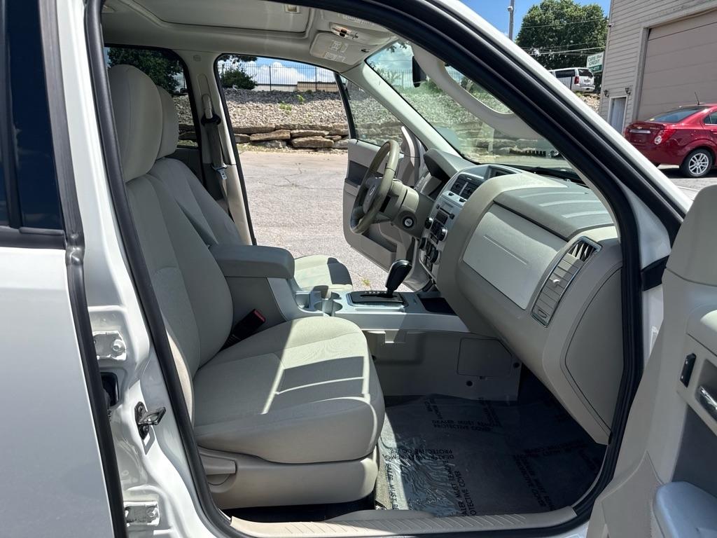 Mercury Mariner Premier 4WD 2008