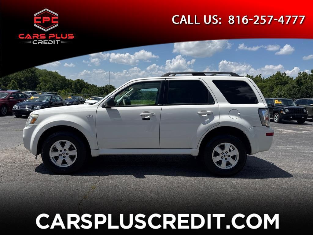 Mercury Mariner Premier 4WD 2008