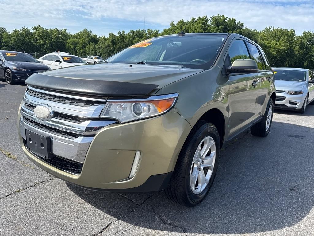 Ford Edge SEL AWD 2013
