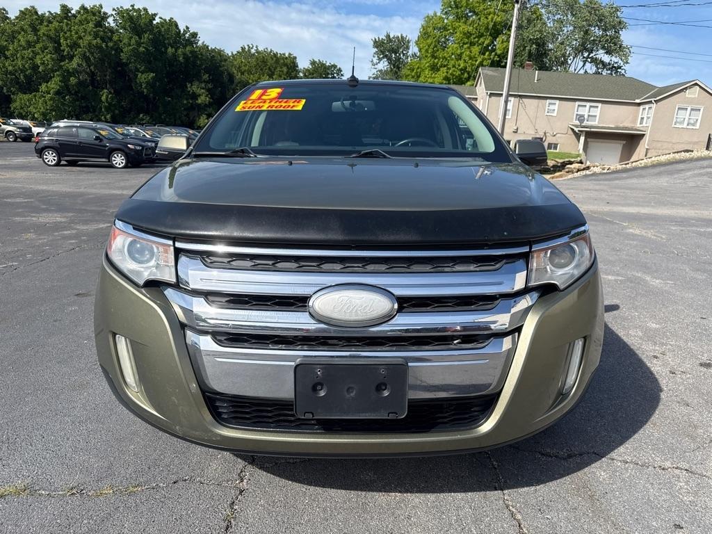 Ford Edge SEL AWD 2013