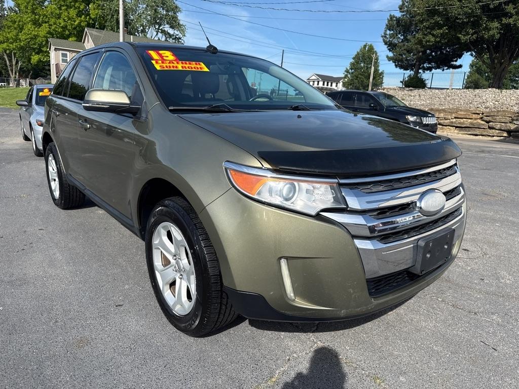 Ford Edge SEL AWD 2013