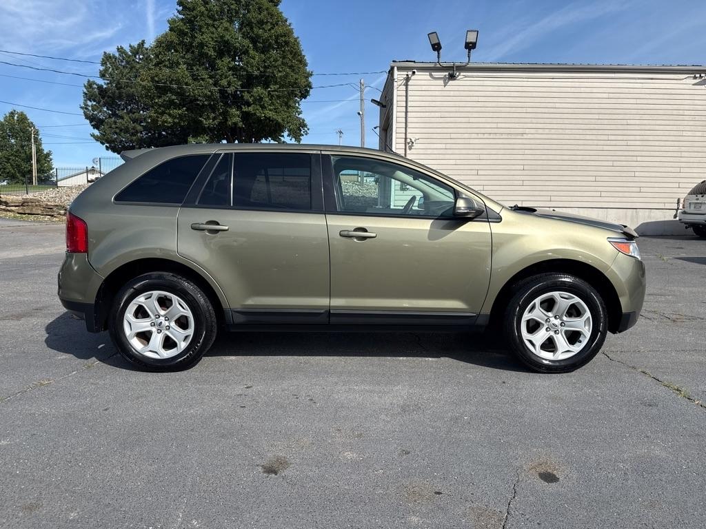 Ford Edge SEL AWD 2013