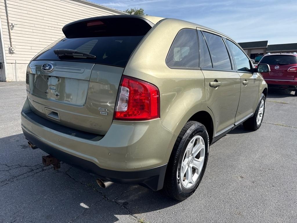 Ford Edge SEL AWD 2013
