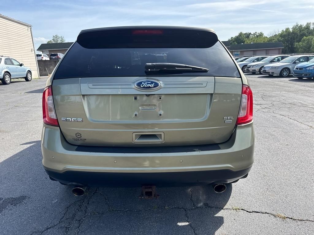 Ford Edge SEL AWD 2013
