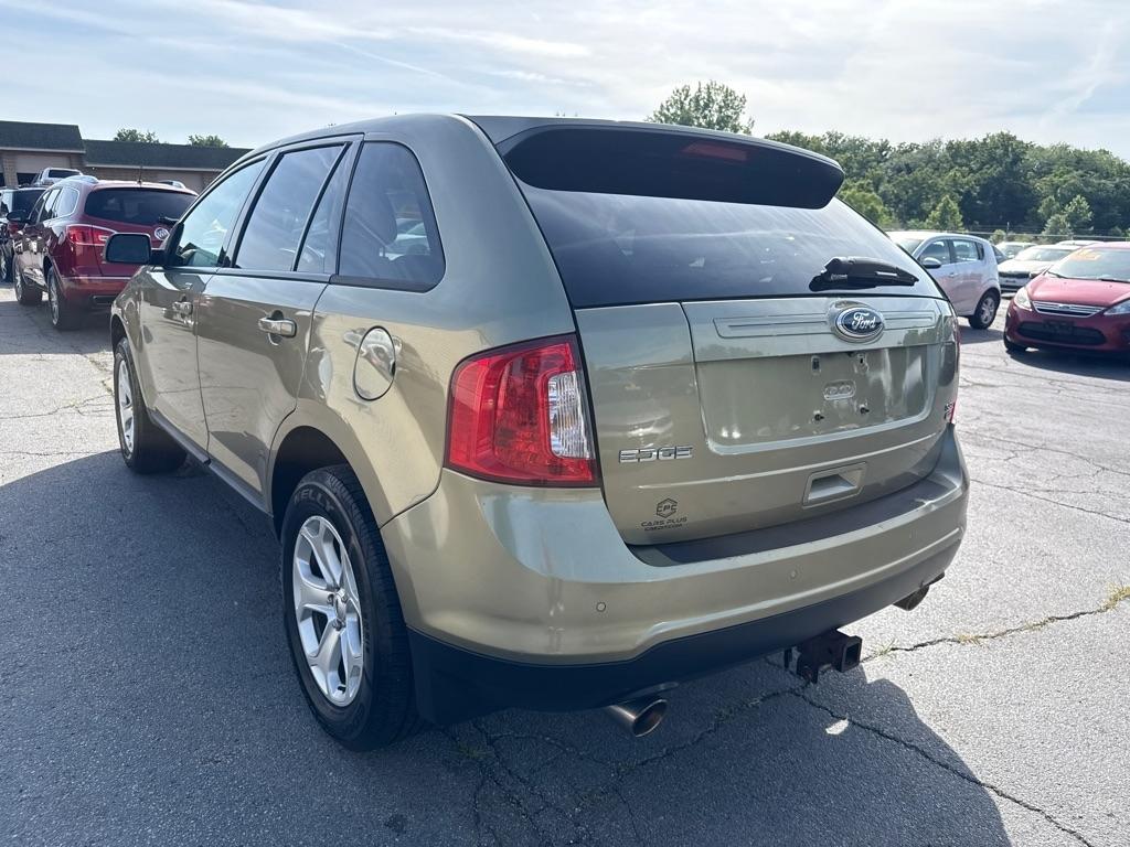 Ford Edge SEL AWD 2013