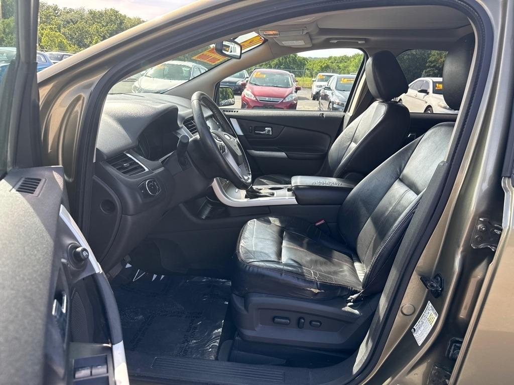 Ford Edge SEL AWD 2013