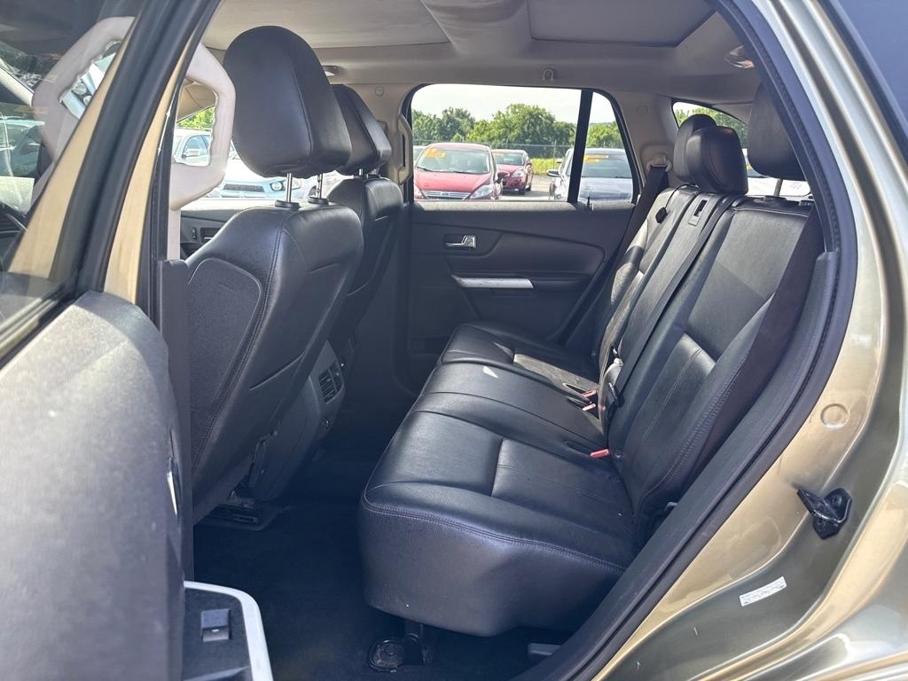 Ford Edge SEL AWD 2013
