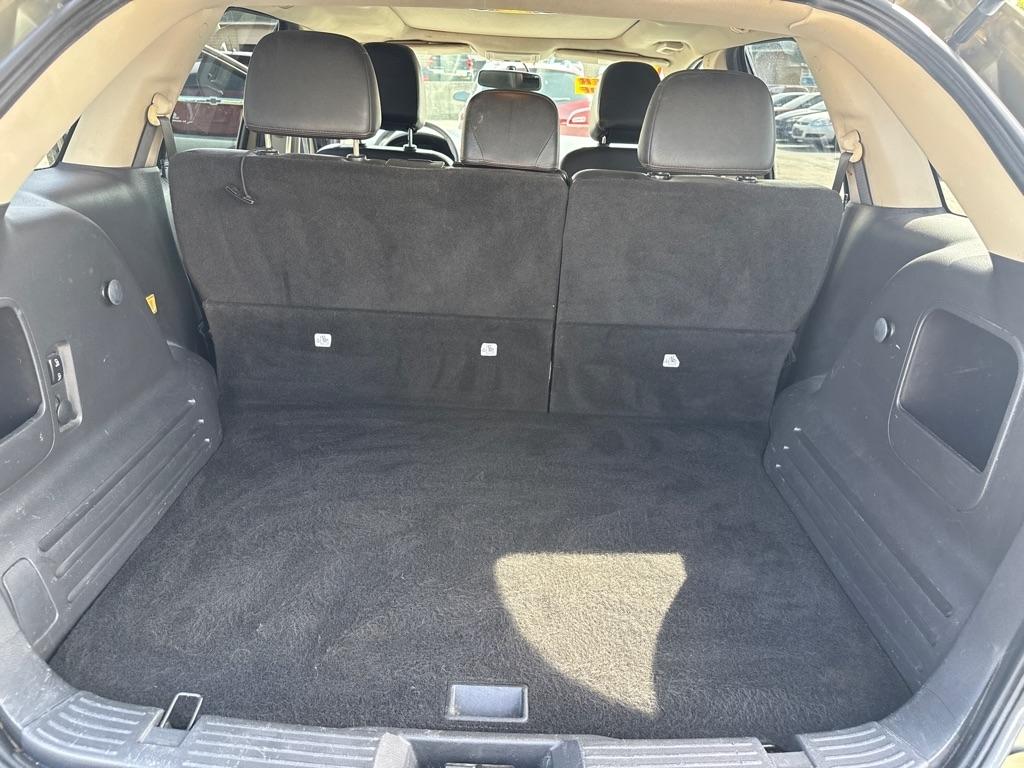 Ford Edge SEL AWD 2013