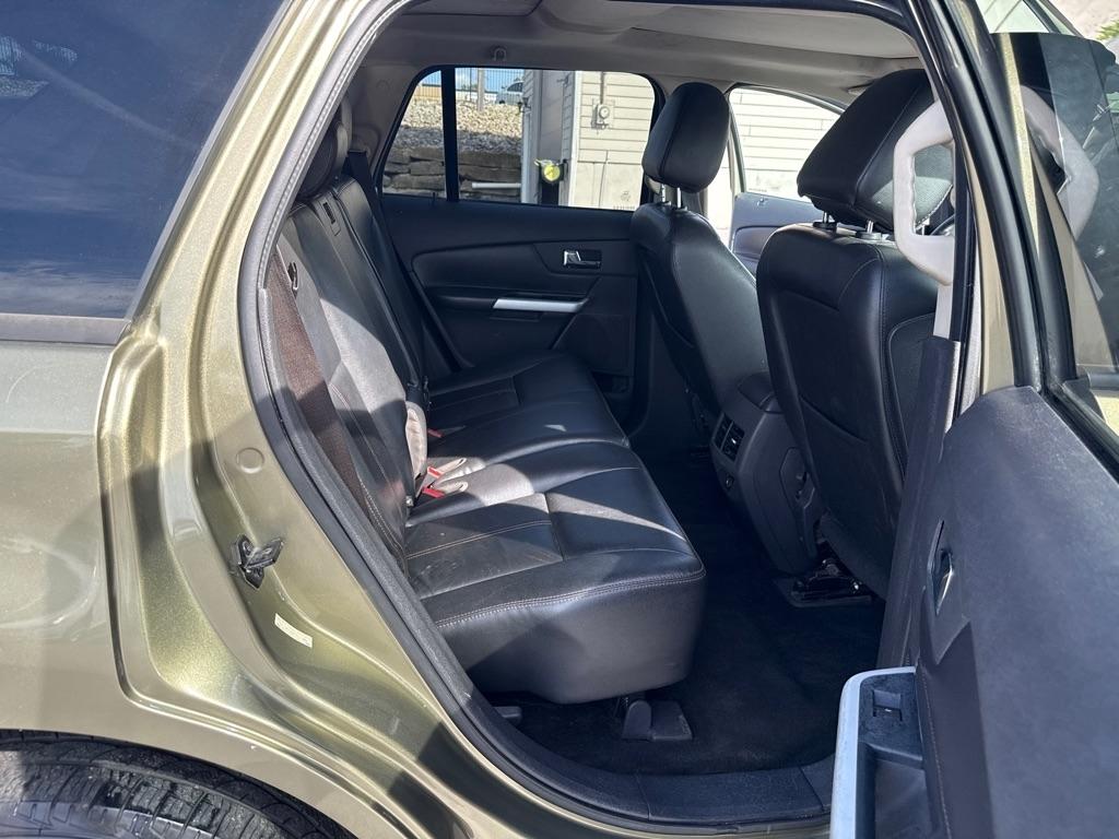 Ford Edge SEL AWD 2013