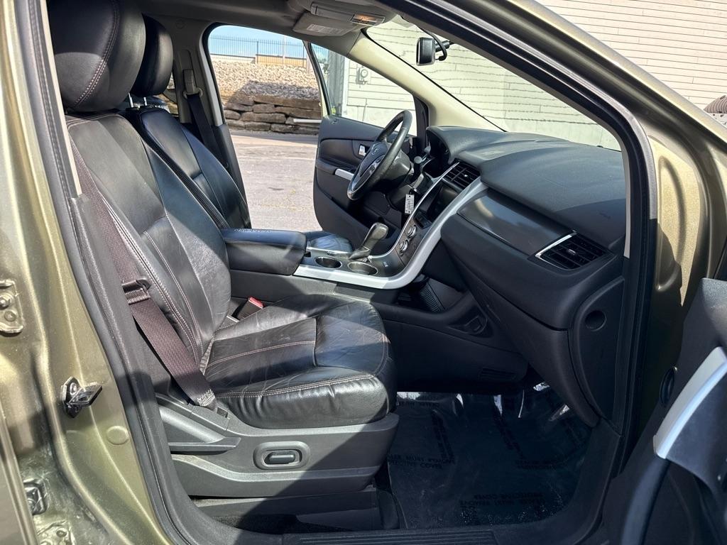 Ford Edge SEL AWD 2013