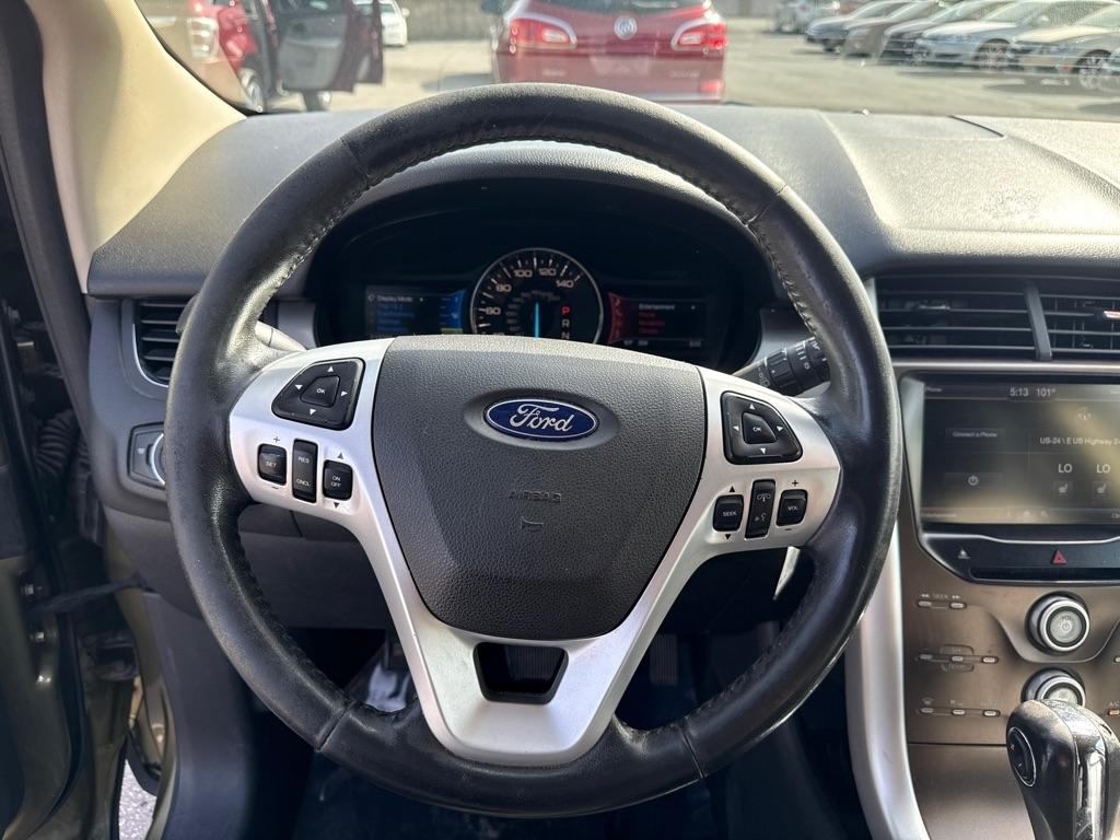Ford Edge SEL AWD 2013