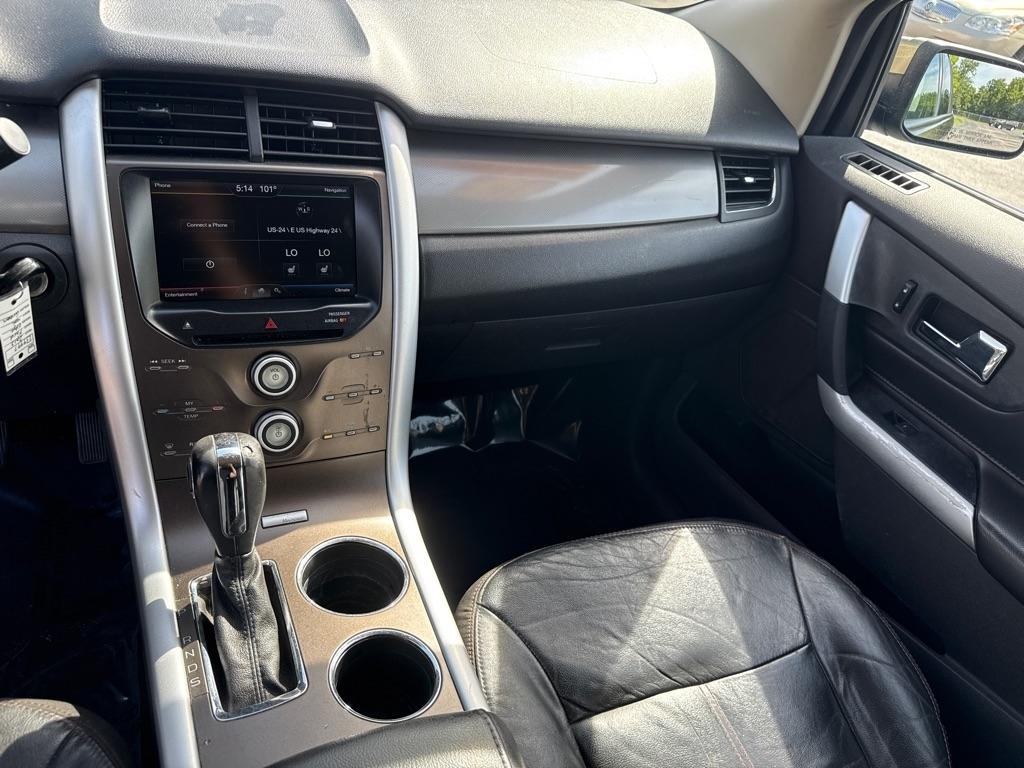 Ford Edge SEL AWD 2013