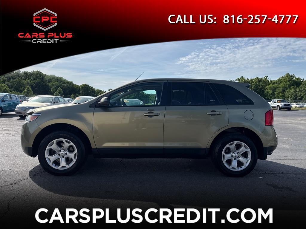 2013 Ford Edge SEL AWD