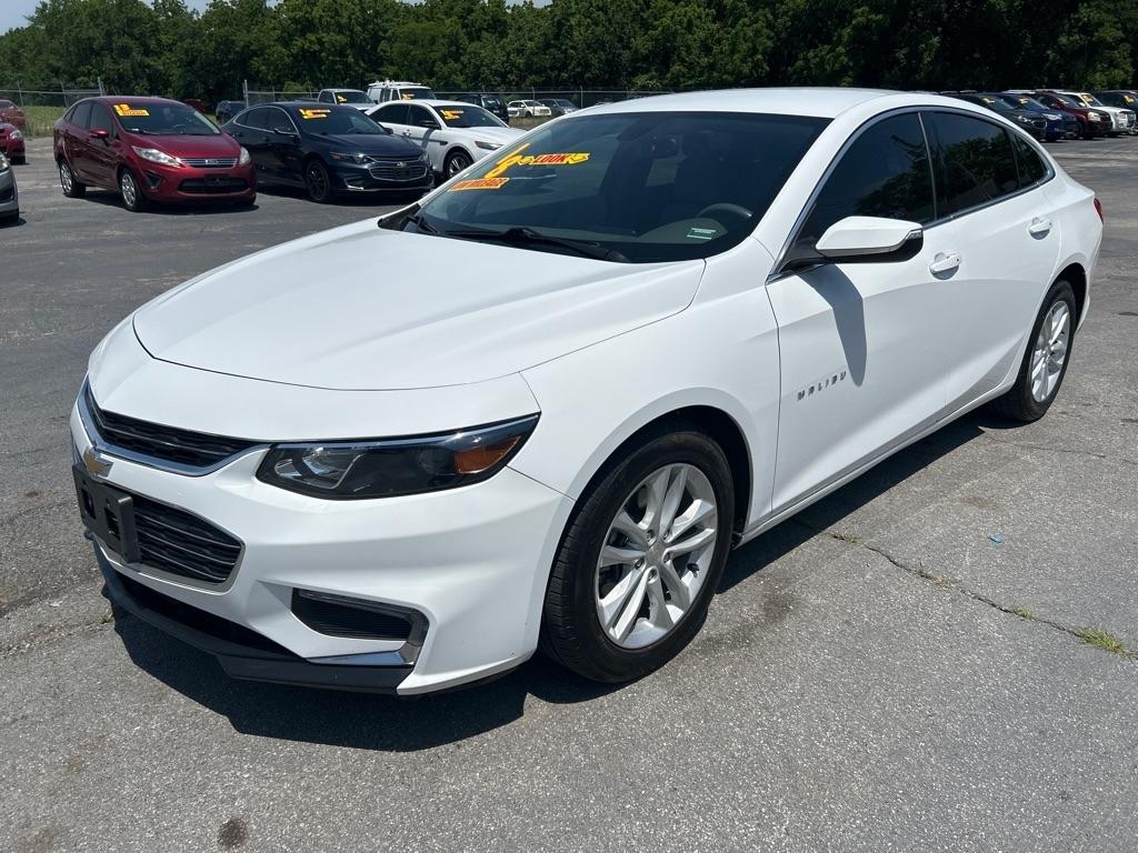 Chevrolet Malibu LT 2018